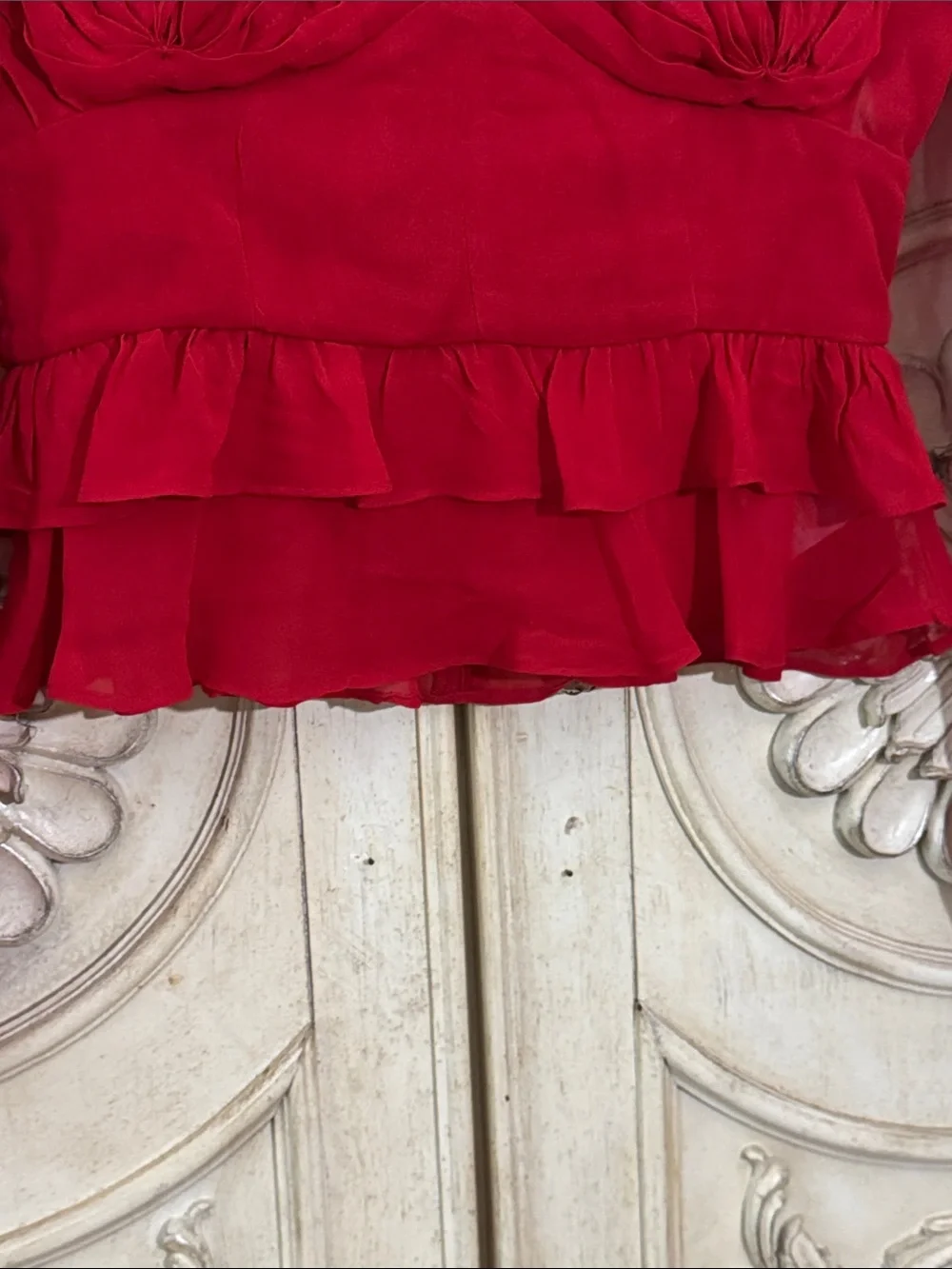 FARM Rio vibrant red